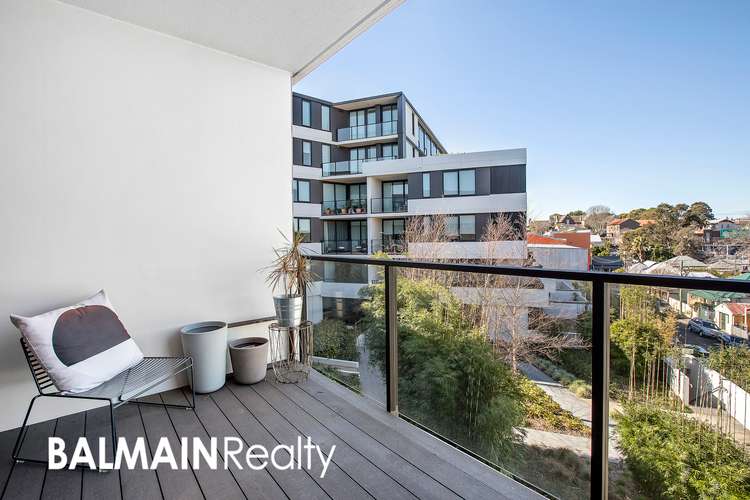 Second view of Homely apartment listing, 313/124 Terry Street, Rozelle NSW 2039