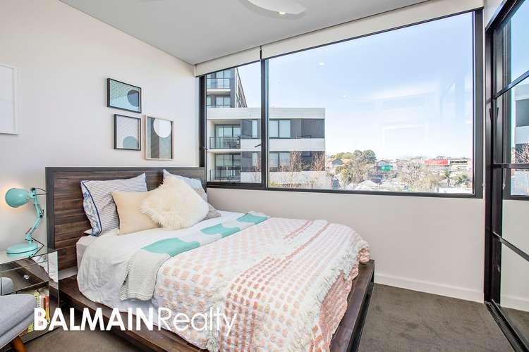 Fifth view of Homely apartment listing, 313/124 Terry Street, Rozelle NSW 2039