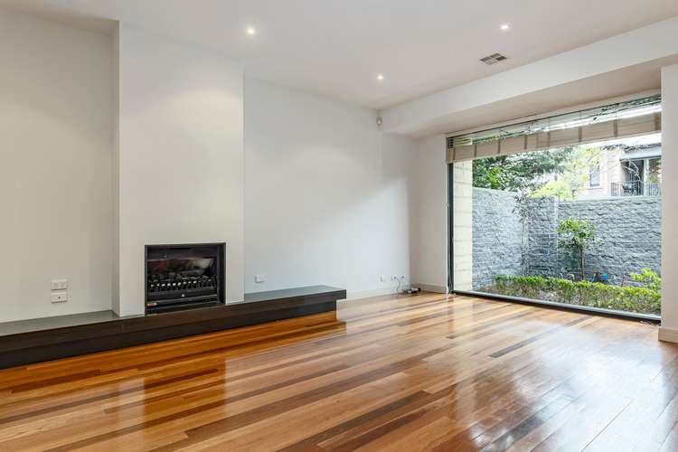 Second view of Homely townhouse listing, 47a Tivoli Road, South Yarra VIC 3141