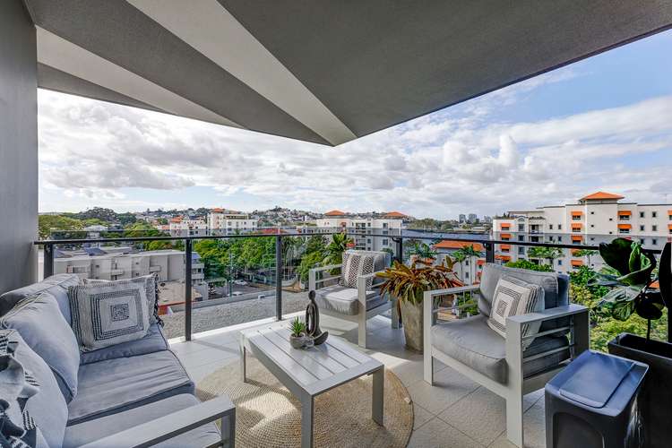 Main view of Homely apartment listing, 2063/36 Evelyn Street, Newstead QLD 4006