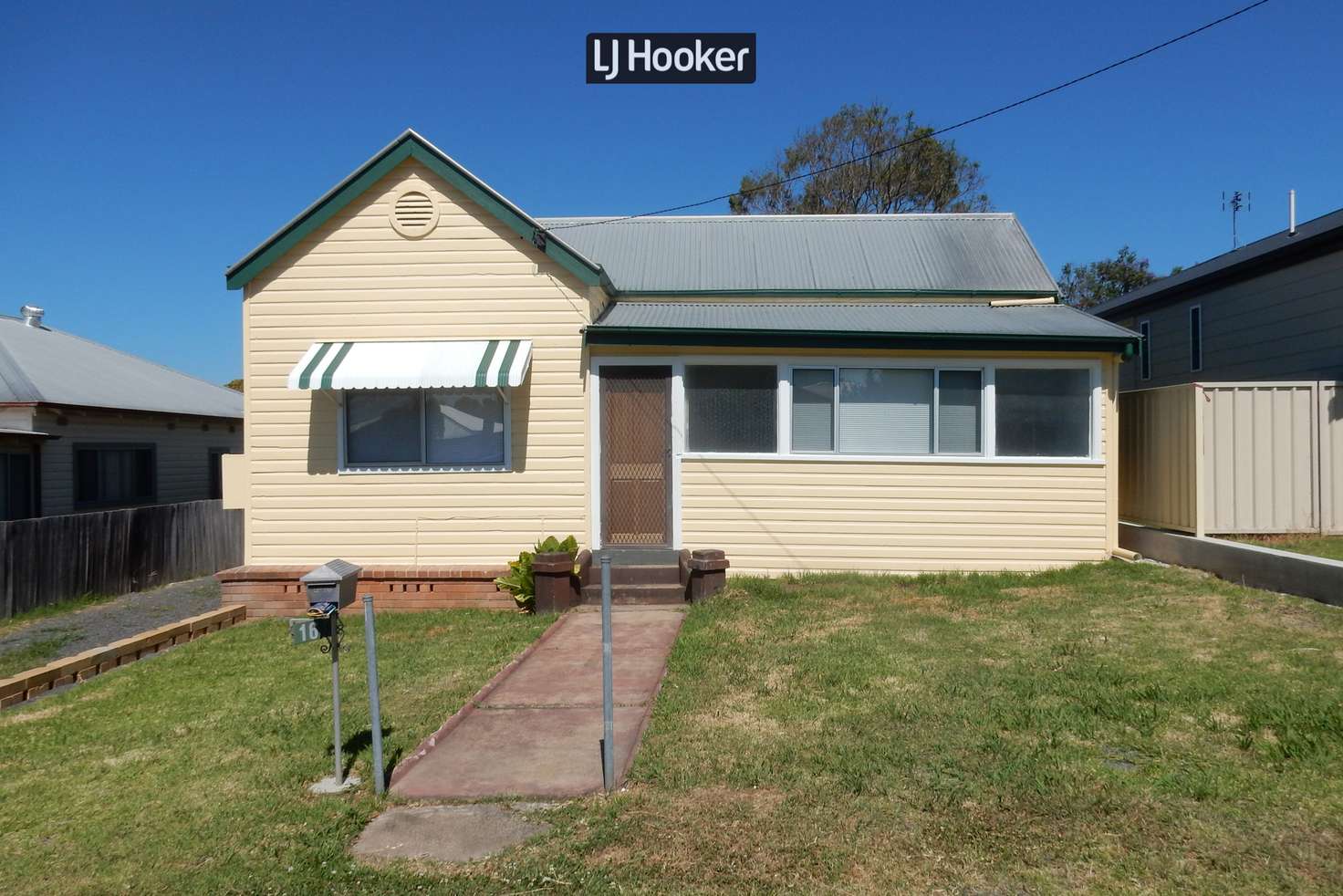 Main view of Homely house listing, 16 Jack Street, Inverell NSW 2360