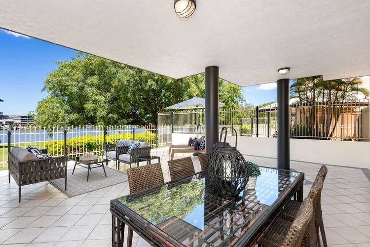 Second view of Homely apartment listing, 2/112-118 Oxlade Drive, New Farm QLD 4005