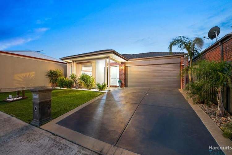 Second view of Homely house listing, 32 Brickwood Circuit, Craigieburn VIC 3064
