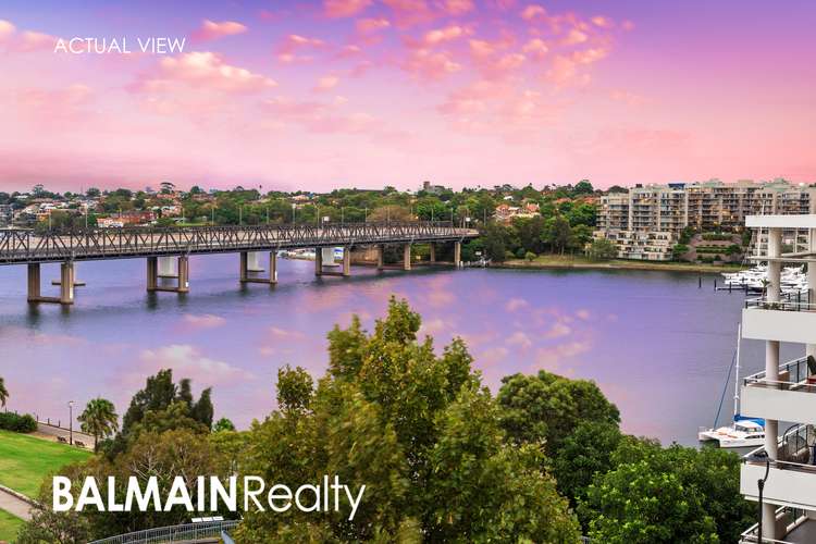 Main view of Homely apartment listing, 1009/27 Margaret Street, Rozelle NSW 2039