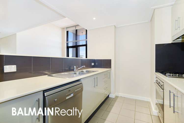 Fourth view of Homely apartment listing, 1009/27 Margaret Street, Rozelle NSW 2039