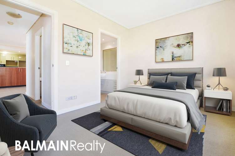 Fifth view of Homely apartment listing, 1009/27 Margaret Street, Rozelle NSW 2039