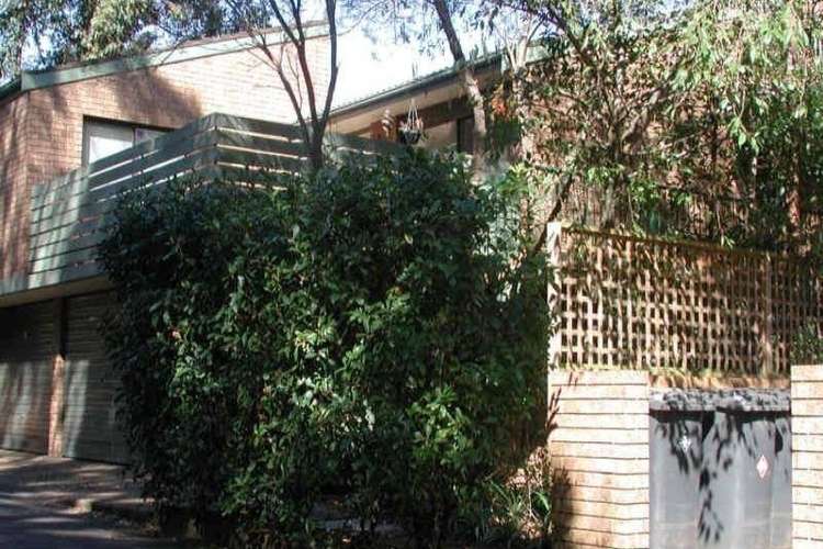 Main view of Homely townhouse listing, 23/13 Busaco Road, Marsfield NSW 2122