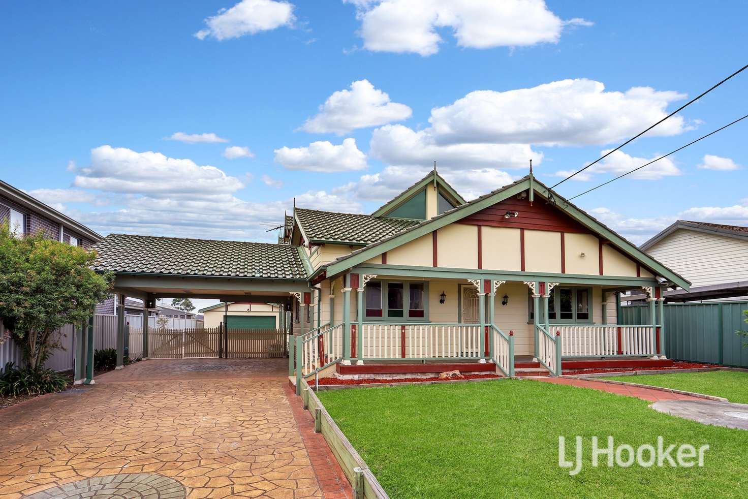 Main view of Homely house listing, 39 Garnet Street, Merrylands NSW 2160