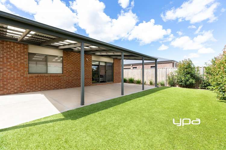 Fifth view of Homely house listing, 12 Pavillion Circuit, Sunbury VIC 3429