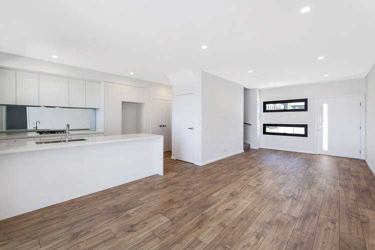 Second view of Homely townhouse listing, 5/24 Hillcrest Avenue, Greenacre NSW 2190