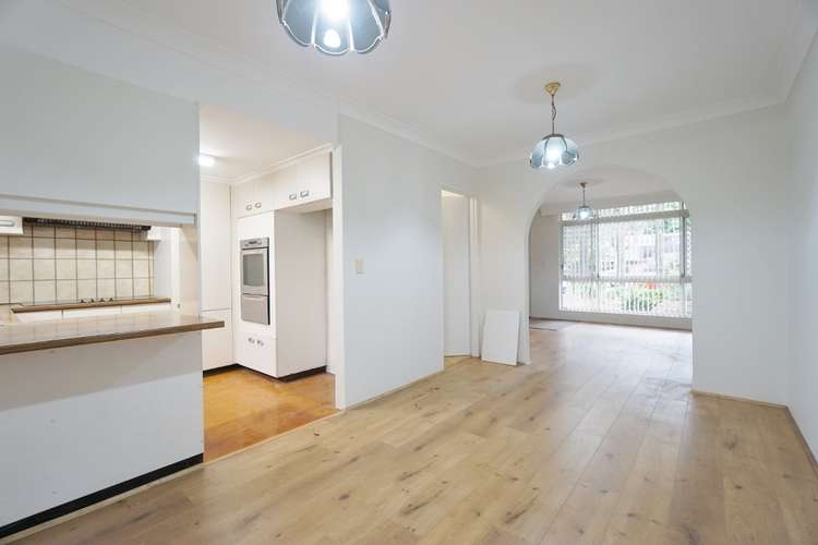 Second view of Homely townhouse listing, 9/1-5 Taranto Road, Marsfield NSW 2122