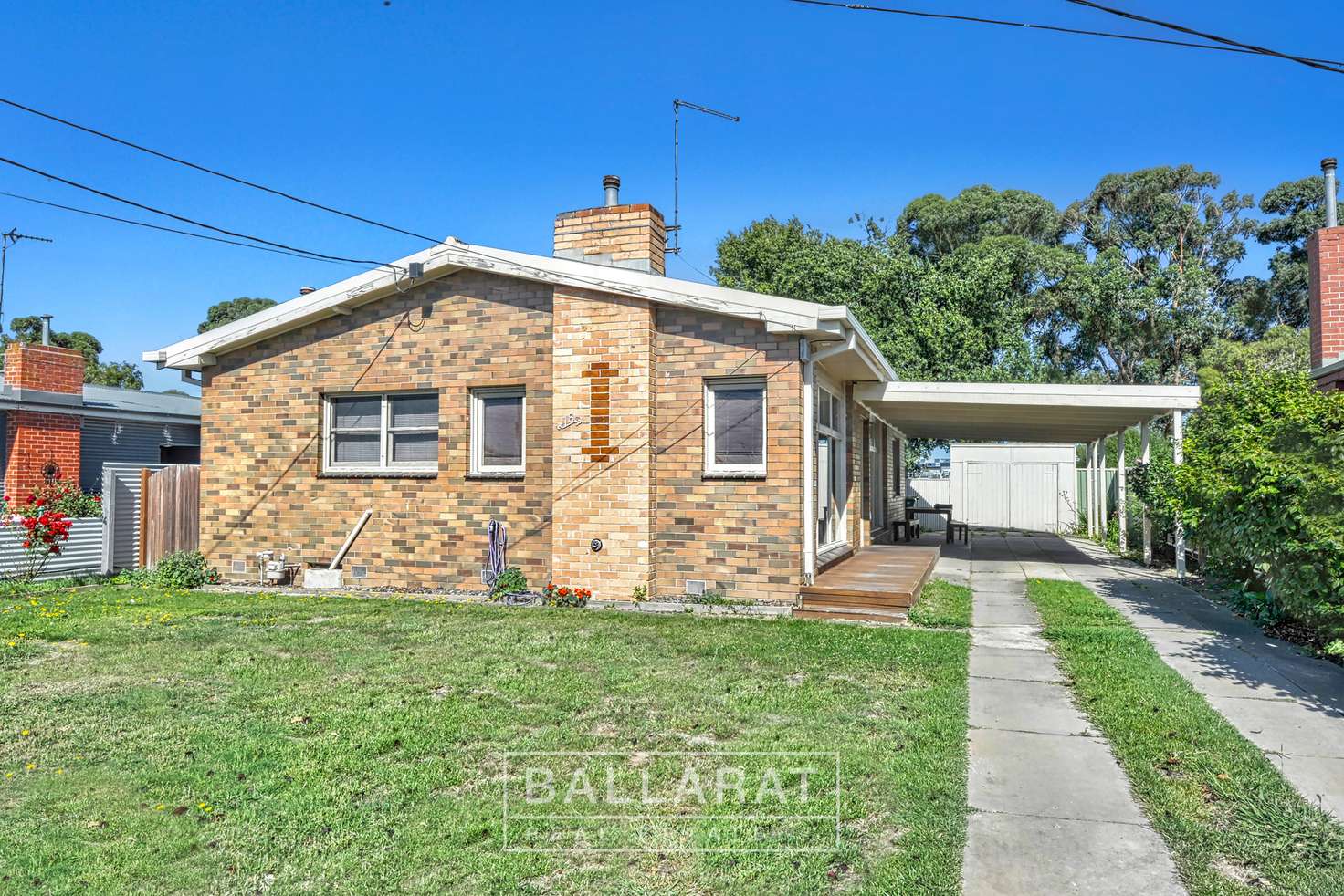 Main view of Homely house listing, 18 Spencer Street, Sebastopol VIC 3356