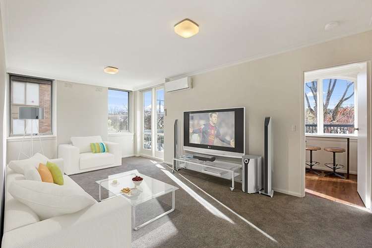 Second view of Homely apartment listing, 13/31 Kensington Road, South Yarra VIC 3141