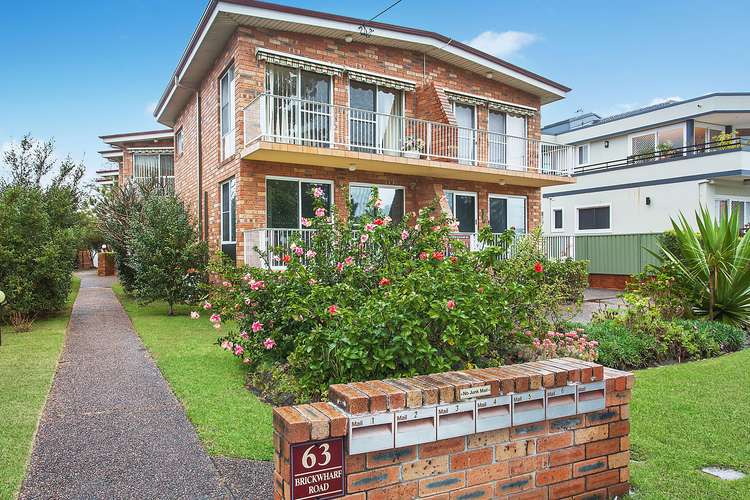 Main view of Homely apartment listing, 3/63 Brick Wharf Road, Woy Woy NSW 2256
