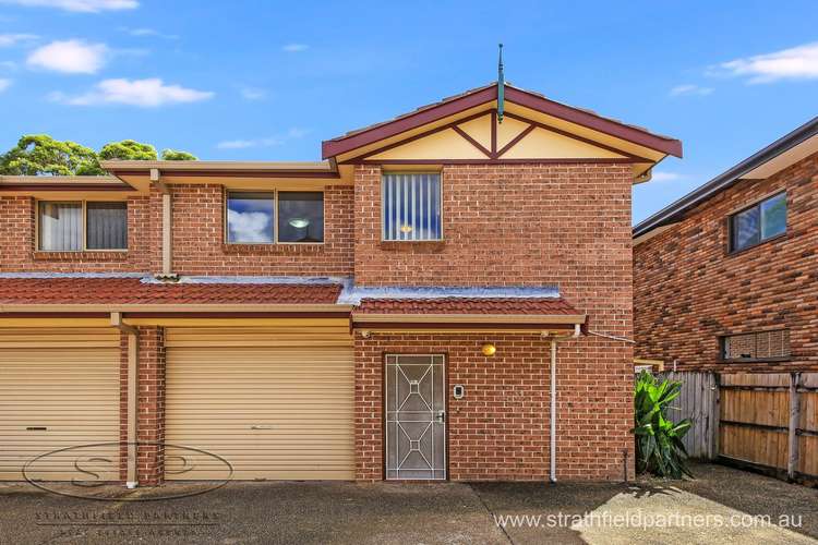 Main view of Homely townhouse listing, 2B/502 Liverpool Road, Strathfield South NSW 2136