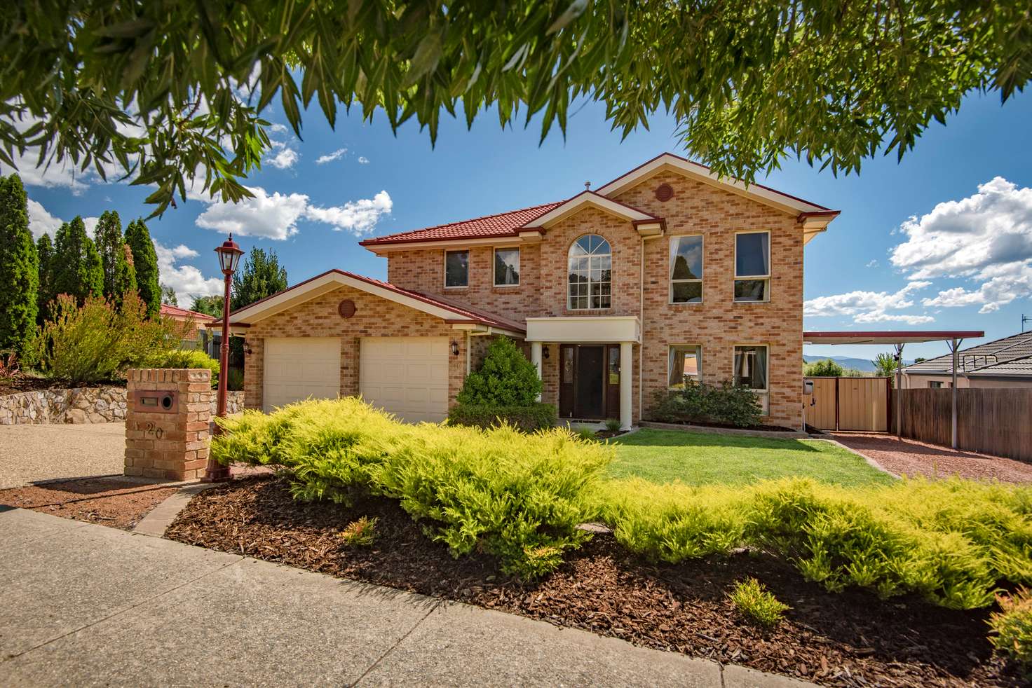 Main view of Homely house listing, 20 Jane Sutherland Street, Conder ACT 2906