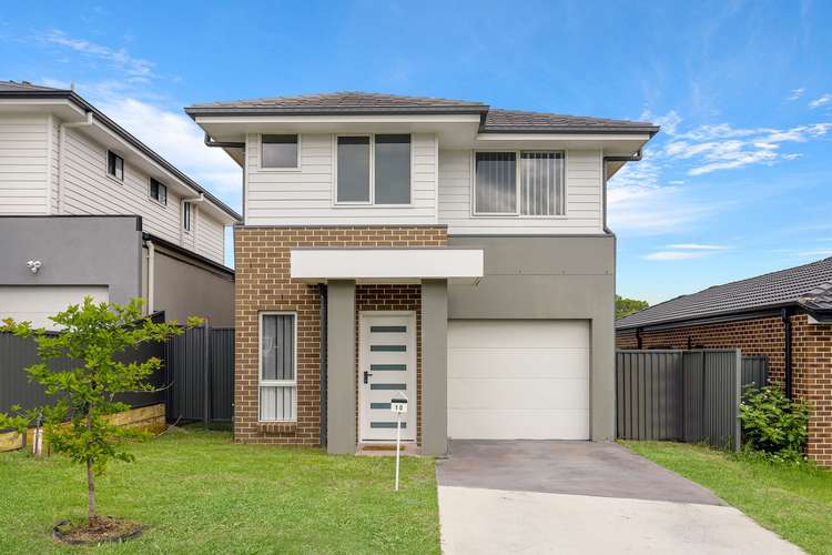 Main view of Homely house listing, 10 Foxall Street, Riverstone NSW 2765