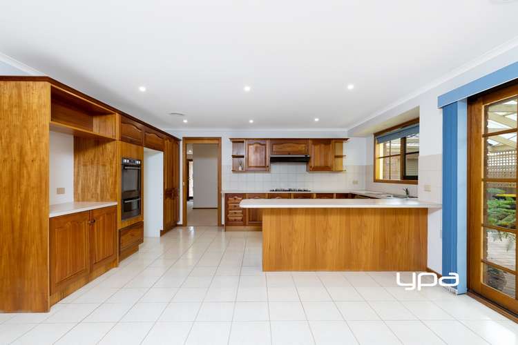 Second view of Homely house listing, 15 Strathearn Drive, Sunbury VIC 3429