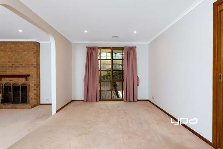 Fourth view of Homely house listing, 15 Strathearn Drive, Sunbury VIC 3429