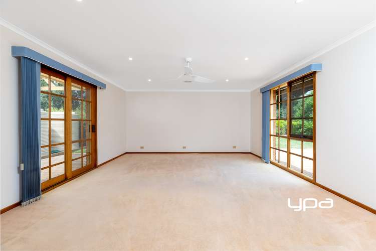 Fifth view of Homely house listing, 15 Strathearn Drive, Sunbury VIC 3429