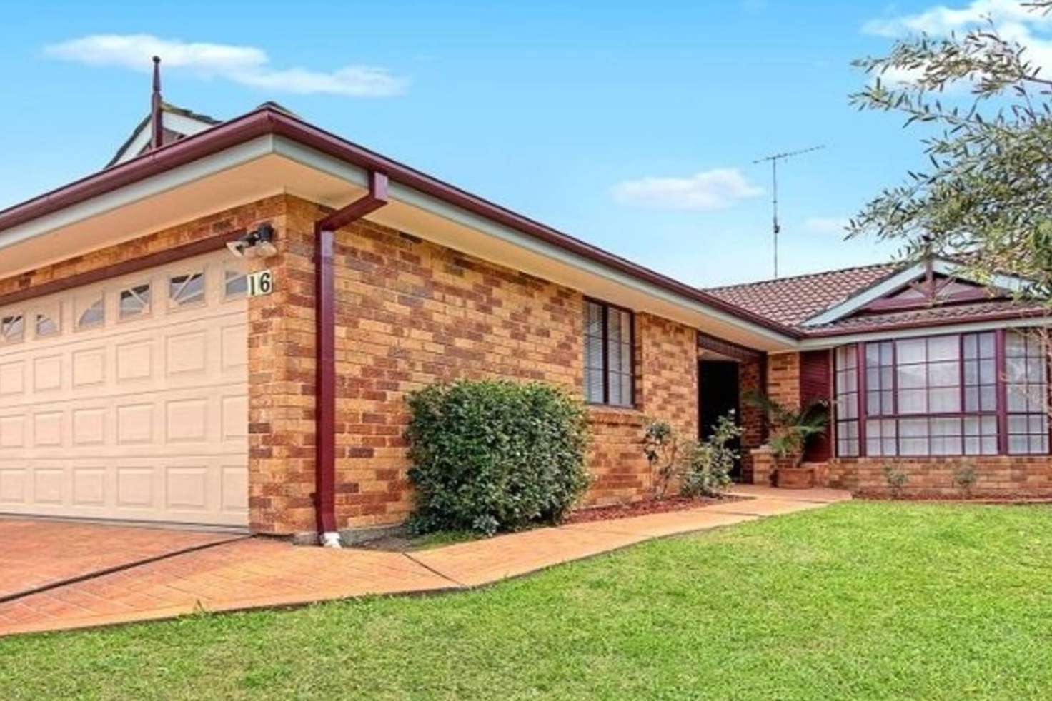 Main view of Homely house listing, 16 Dongola Circuit, Schofields NSW 2762