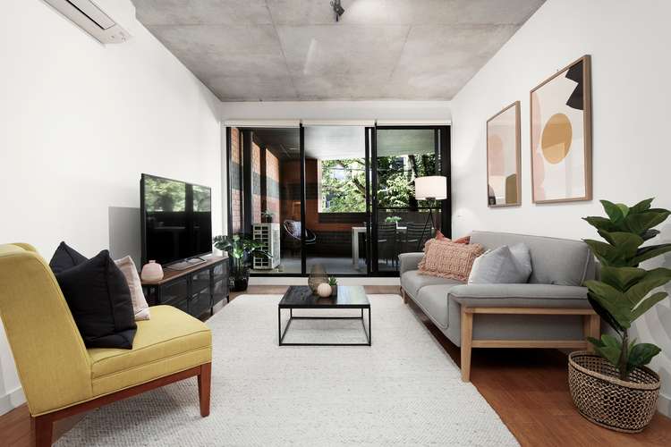 Main view of Homely apartment listing, 103/85 Leveson Street, North Melbourne VIC 3051