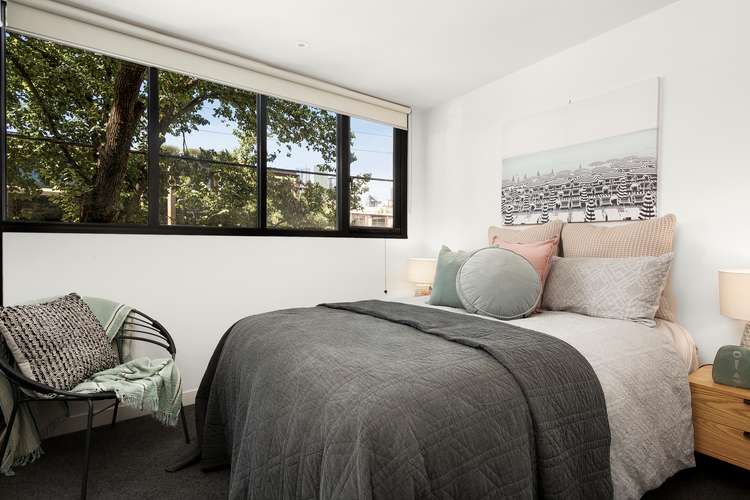 Sixth view of Homely apartment listing, 103/85 Leveson Street, North Melbourne VIC 3051