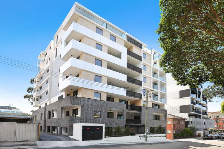 Fourth view of Homely apartment listing, 102/2 Murrell Street, Ashfield NSW 2131