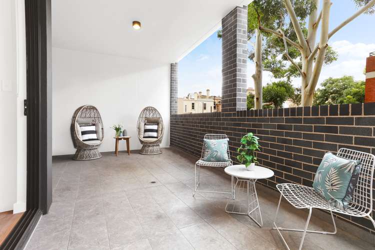 Fifth view of Homely apartment listing, 102/2 Murrell Street, Ashfield NSW 2131