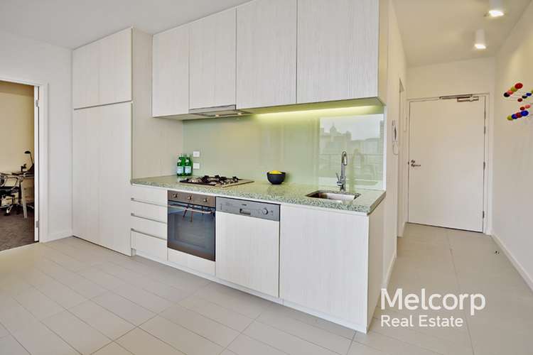 Third view of Homely apartment listing, 1408/673 La Trobe Street, Docklands VIC 3008