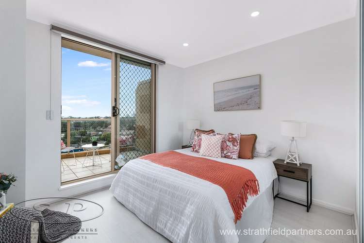 Sixth view of Homely apartment listing, 191/14-16 Station Street, Homebush NSW 2140