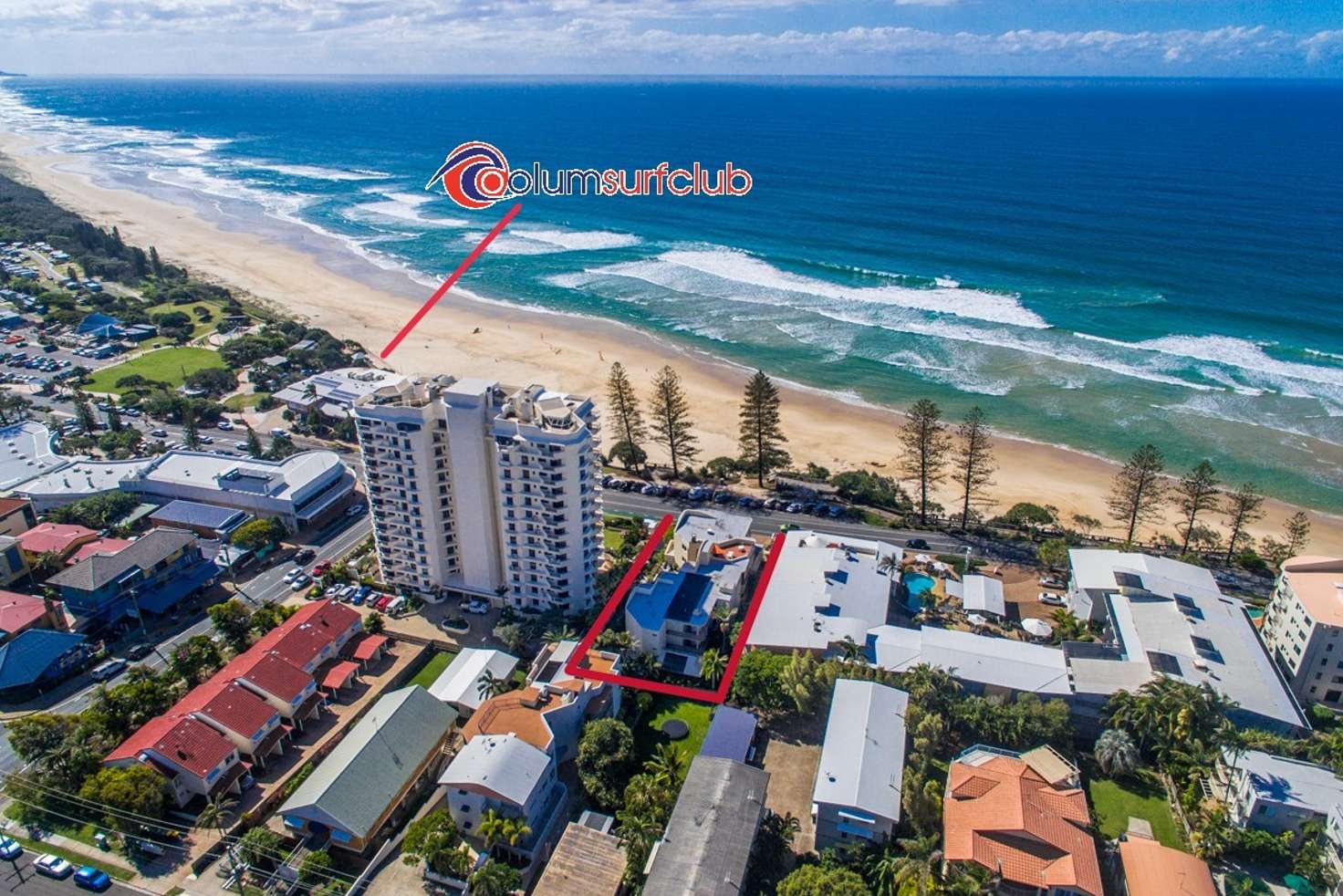 Main view of Homely unit listing, 19/1768 David Low Way, Coolum Beach QLD 4573
