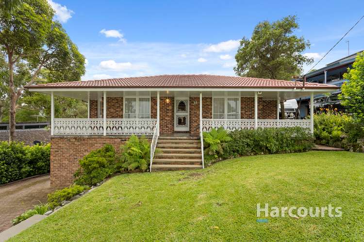 Second view of Homely house listing, 33 Bayview Street, Warners Bay NSW 2282