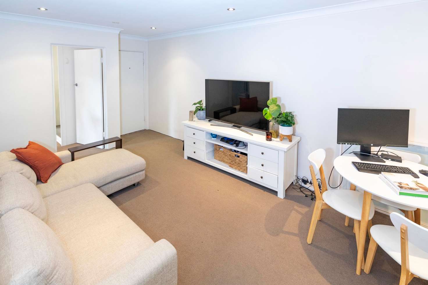 Main view of Homely unit listing, 12/46 Wyndora Avenue, Freshwater NSW 2096