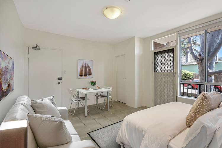 Second view of Homely studio listing, 3/22 Helena Street, Lilyfield NSW 2040