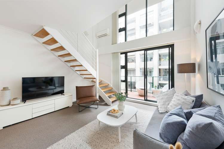 Main view of Homely apartment listing, 604/1 Poplar Street, Surry Hills NSW 2010