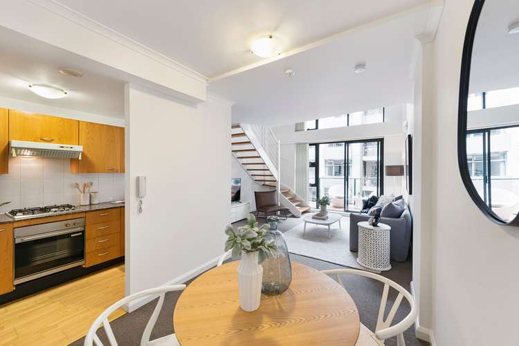 Third view of Homely apartment listing, 604/1 Poplar Street, Surry Hills NSW 2010