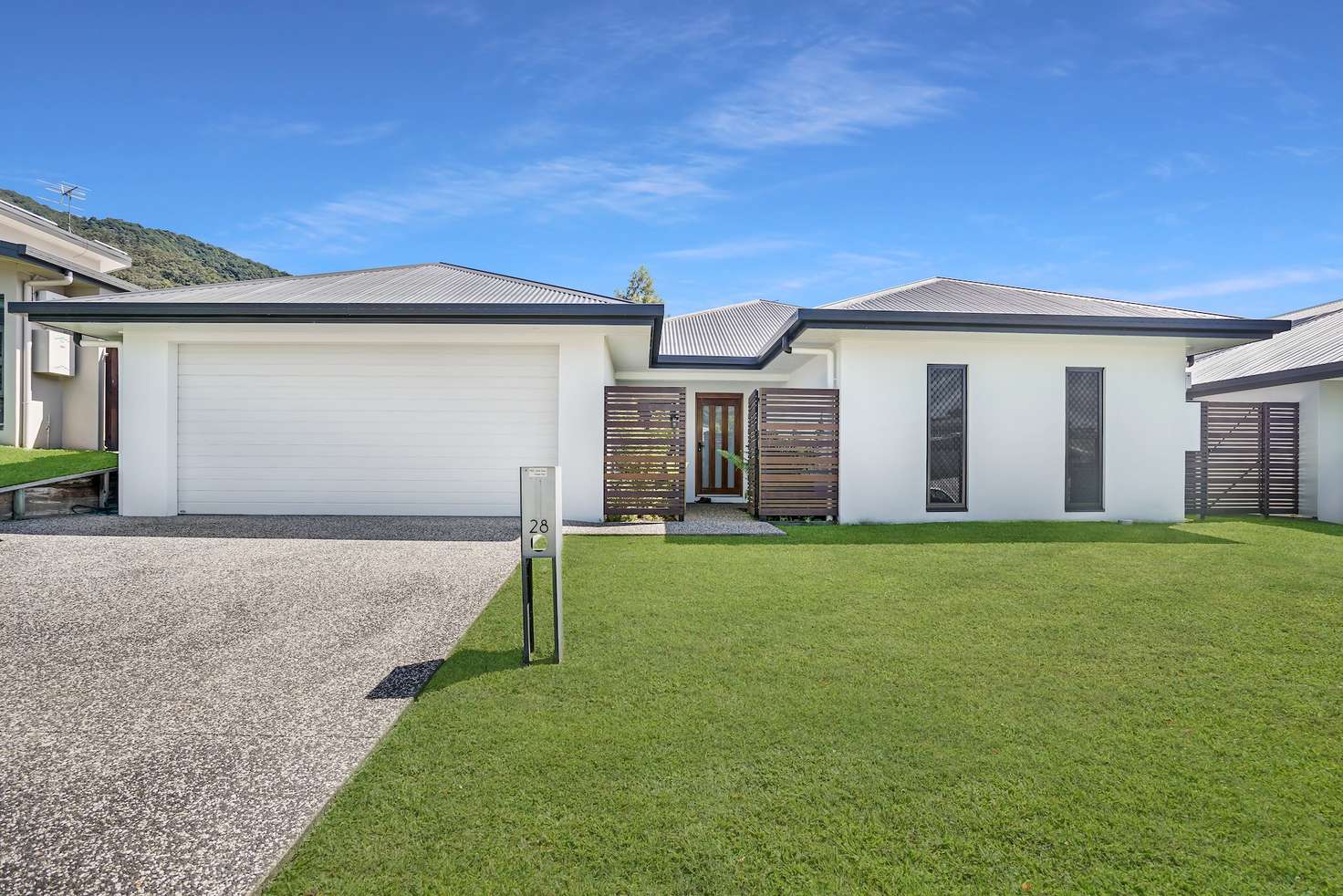 Main view of Homely house listing, 28 Elderberry Avenue, Bentley Park QLD 4869