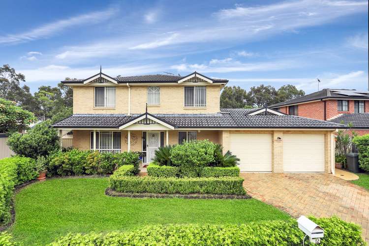 Main view of Homely house listing, 12 Spoonbill Avenue, Blacktown NSW 2148