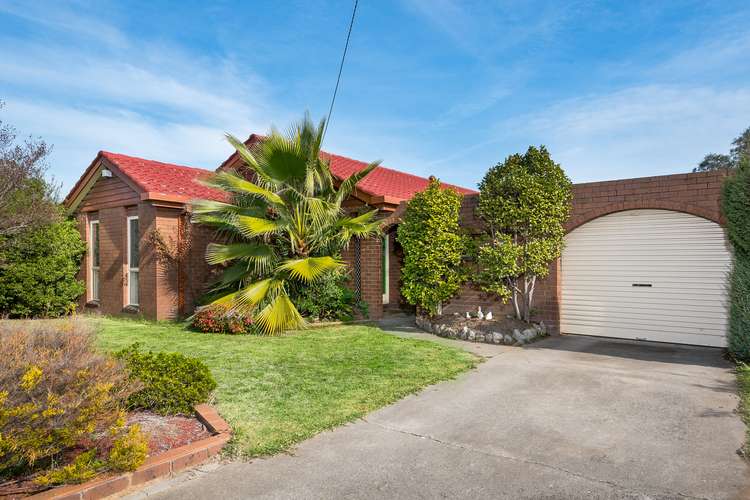 Main view of Homely house listing, 399 Dale Crescent, Lavington NSW 2641