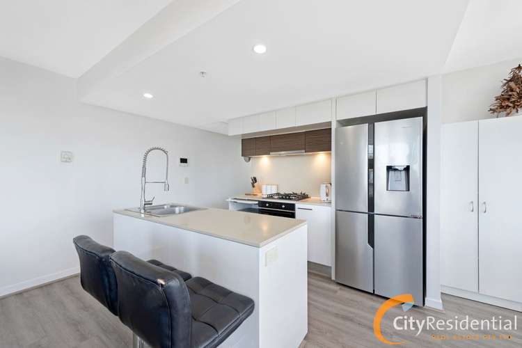 Fourth view of Homely apartment listing, 2206/100 Harbour Esplanade, Docklands VIC 3008