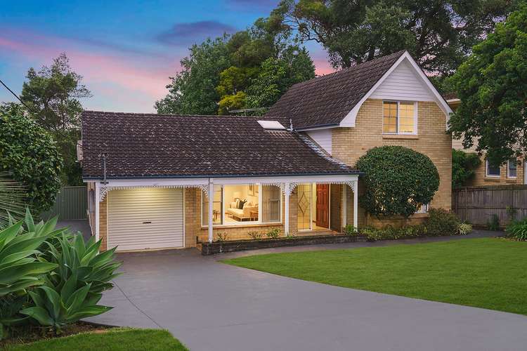 Main view of Homely house listing, 20 Gillian Parade, West Pymble NSW 2073