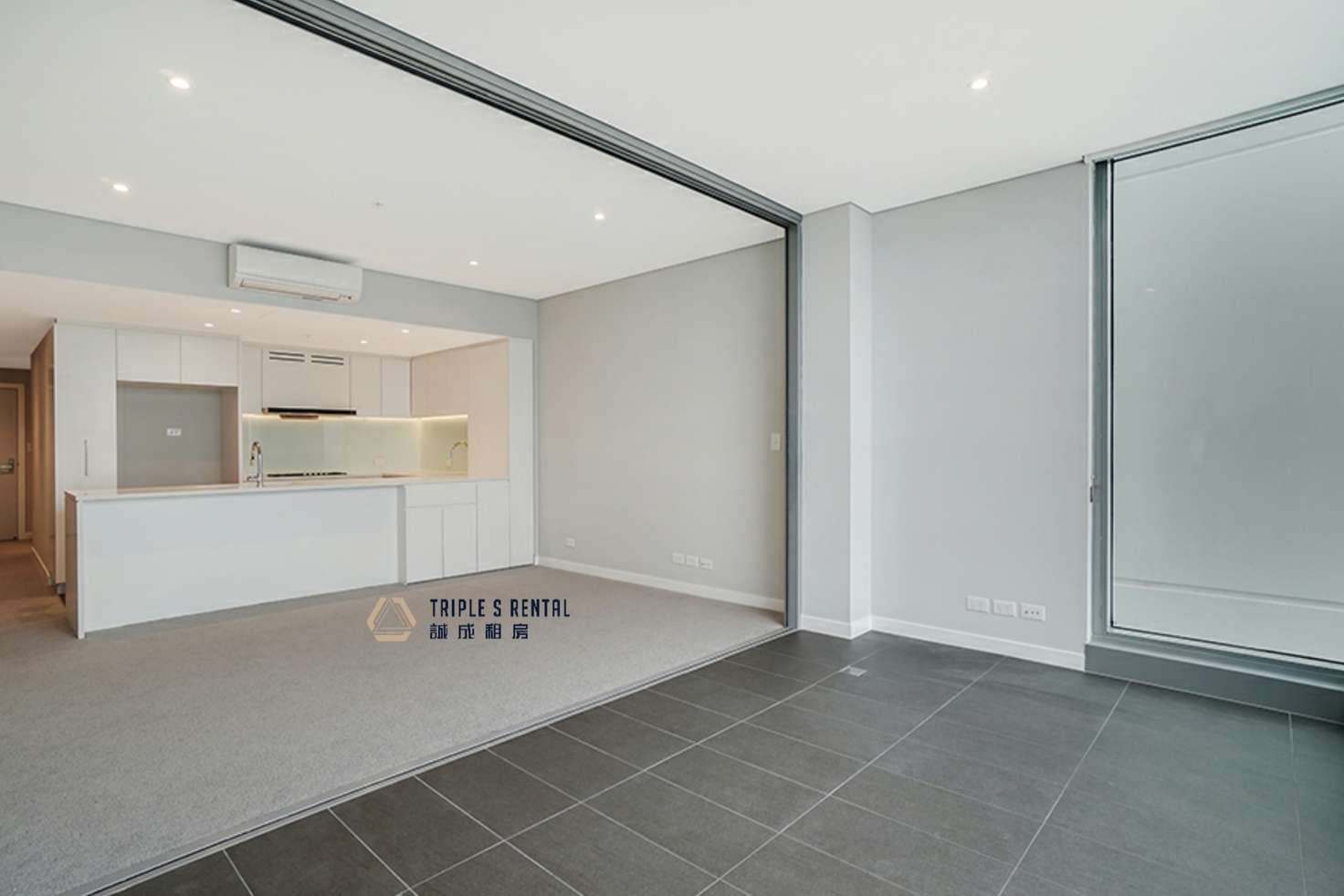 Main view of Homely apartment listing, Level 24/2404/18 Footbridge Boulevard, Wentworth Point NSW 2127
