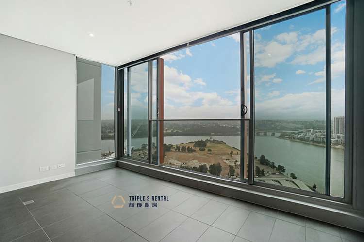 Third view of Homely apartment listing, Level 24/2404/18 Footbridge Boulevard, Wentworth Point NSW 2127