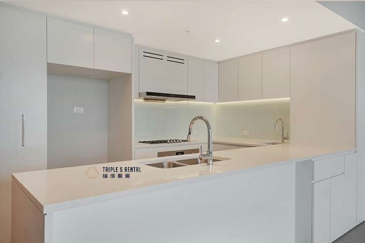 Fourth view of Homely apartment listing, Level 24/2404/18 Footbridge Boulevard, Wentworth Point NSW 2127