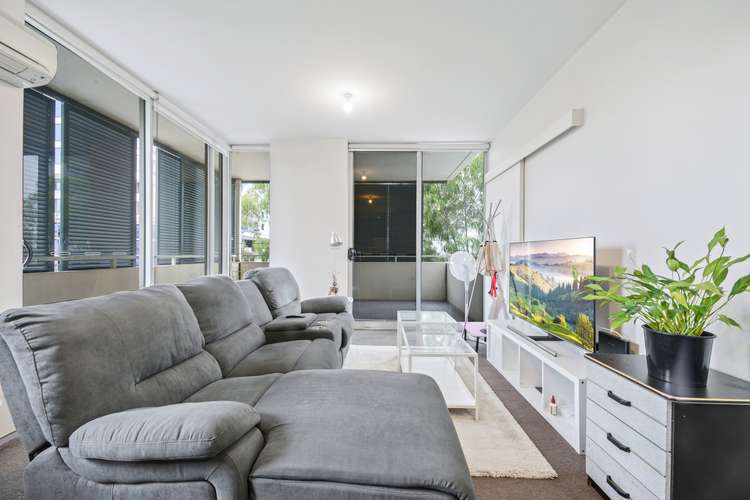 Second view of Homely apartment listing, C304/10-14 Marquet Street, Rhodes NSW 2138