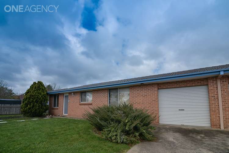 Main view of Homely unit listing, 1/47 Torulosa Way, Orange NSW 2800