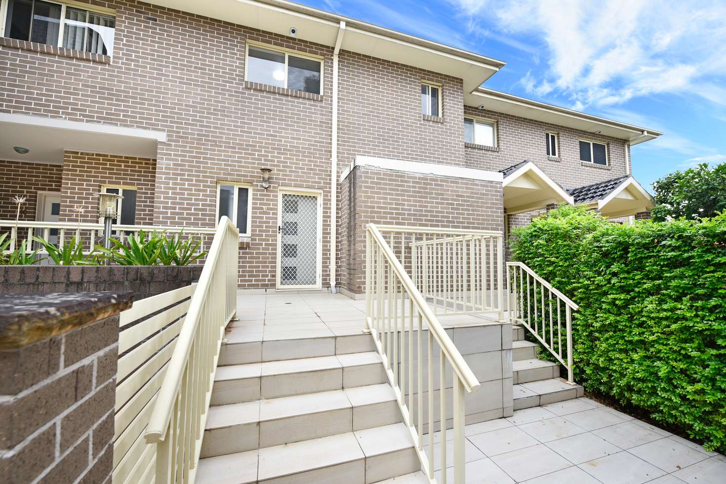 Main view of Homely townhouse listing, 11/11-13 Manson Road, Strathfield NSW 2135