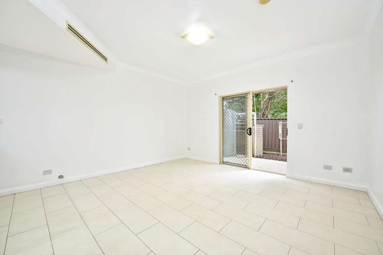 Second view of Homely townhouse listing, 11/11-13 Manson Road, Strathfield NSW 2135