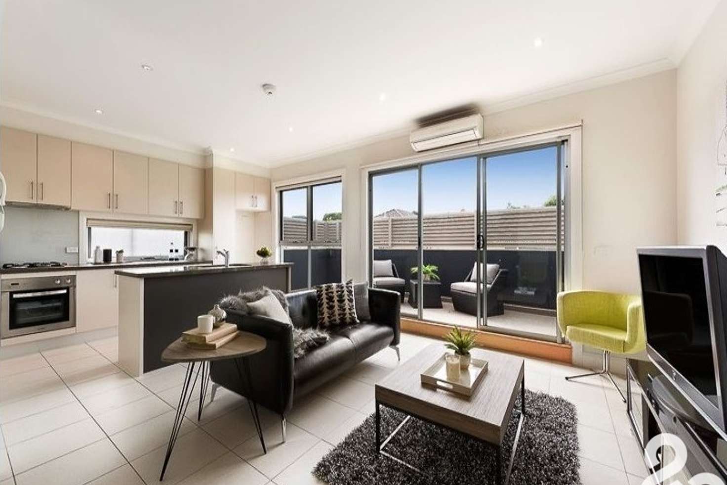 Main view of Homely apartment listing, 11/137-139 Flinders Street, Thornbury VIC 3071